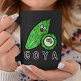 ゴーヤさん コーヒーマグ 面白い贈り物