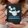 シナモロール It's My Birthday コーヒーマグ 面白い贈り物