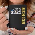 シニア 2025年 2025年クラス シニア 2025年卒業 コーヒーマグ 面白い贈り物