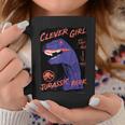 ジュラシック・ワールド Clever Girljurassic Park コーヒーマグ 面白い贈り物