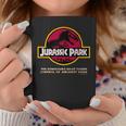 ジュラシック・ワールド Jurassic Parkpixel コーヒーマグ 面白い贈り物