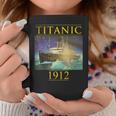 タイタニックtシャツ 帆船 ヴィンテージ クルーズベッセル 1912年 ギフト コーヒーマグ 面白い贈り物