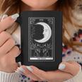 タロットカード 月 占い師 オカルト 魔女 ウィッカン カード コーヒーマグ 面白い贈り物
