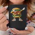 ダビングバーガー ファーストフード ナショナルハンバーガー ダブ愛好家 コーヒーマグ 面白い贈り物