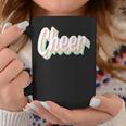 チアレトロチアリーダーチアリーディングチームギフト コーヒーマグ 面白い贈り物