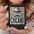 チカーノ ローライダーハット ラティーノ コーヒーマグ 面白い贈り物