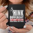 チャップリン Think Different コーヒーマグ 面白い贈り物
