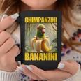 チンパンジーニ バナニーニ イタリアのブレインロットミーム コーヒーマグ 面白い贈り物