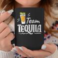 チーム・テキーラ・アイ・メキシカン・バー・アルコール・テキーラ・パーティー コーヒーマグ 面白い贈り物
