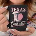 テキサス カウガール デザート ウエスタン テキサス カウガール コーヒーマグ 面白い贈り物