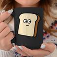 トーストくん パン 食パン かわいい イラスト ゆるキャラ メンズ レディース キッズ コーヒーマグ 面白い贈り物