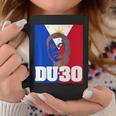 ドゥテルテが2016年大統領に就任 コーヒーマグ 面白い贈り物