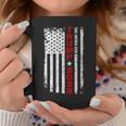 ドナルド・トランプ 2028 アメリカを取り戻す 選挙 アメリカ国旗 コーヒーマグ 面白い贈り物