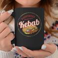 ドネルケバブ レトロ スナック ビンテージ ストリート フード グルメ お土産 コーヒーマグ 面白い贈り物