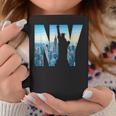 ニューヨーク市のデザインnyc自由の女神アーバン コーヒーマグ 面白い贈り物