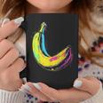 バナナ フルーツ モチーフ イラスト アート バナナ コーヒーマグ 面白い贈り物