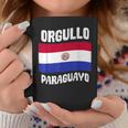 パラグアイプライド パラグアイ国旗 Orgullo Paraguayo コーヒーマグ 面白い贈り物