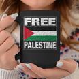 パレスチナの国旗 パレスチナが好きです コーヒーマグ 面白い贈り物