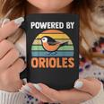パワード・バイ・オリオールズ コーヒーマグ 面白い贈り物