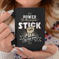 パワー・トゥ・ザ・ピープル、イット・トゥ・ザ・マン コーヒーマグ 面白い贈り物
