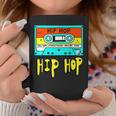 ヒップホップカセットテープ コーヒーマグ 面白い贈り物