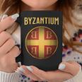 ビザンチウムのシンボル コンスタンティノープルとビザンツ帝国 コーヒーマグ 面白い贈り物