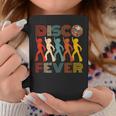 ビンテージ レトロ ディスコ フィーバー 70 年代 80 年代のファミリー パーティー ダンス テーマ コーヒーマグ 面白い贈り物