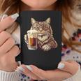 ビールジョッキ かわいい猫 コーヒーマグ 面白い贈り物