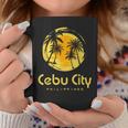フィリピン セブシティ コーヒーマグ 面白い贈り物