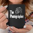 フォトカメラ カメラマン コーヒーマグ 面白い贈り物