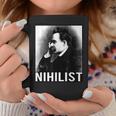 フリードリヒ・ニーチェ コーヒーマグ 面白い贈り物
