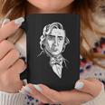 フレデリック・ショパン作曲家の肖像画 コーヒーマグ 面白い贈り物