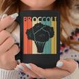 ブロッコリー コスチューム コーヒーマグ 面白い贈り物