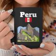 ペルー お土産 インカ マチュピチュ ペルー国旗 アンデス山脈 コーヒーマグ 面白い贈り物
