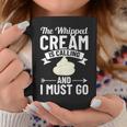 ホイップクリーム スイートクリーマー レシピ ケーキ ヘビークリーム コーヒーマグ 面白い贈り物