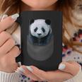 ポケット パンダ コーヒーマグ 面白い贈り物