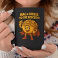 マック＆チーズ・トゥ・ザ・レスキュー！！！ コーヒーマグ 面白い贈り物