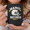 マムート・レコード コーヒーマグ 面白い贈り物