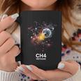 メタン 分子 化学 科学 科学 化学 愛 コーヒーマグ 面白い贈り物