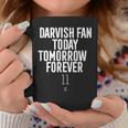 ユウ・ダルビッシュ・トゥデイ・トゥモロー・フォーエバー・ゲームデー コーヒーマグ 面白い贈り物