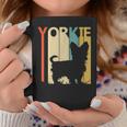 ヨークシャーテリア犬 コーヒーマグ 面白い贈り物