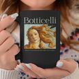 ルネッサンス美的ボッティチェリ ヴィーナスの誕生 アートデザイン コーヒーマグ 面白い贈り物