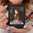 ルノワール／可愛いイレーヌ【世界の名画】（高精細画質）Renoir 美術館アート コーヒーマグ 面白い贈り物
