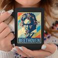ルートヴィヒ・ヴァン・ベートーヴェン ポスター ミュージシャン 作曲家 コーヒーマグ 面白い贈り物