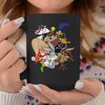 ルーニー・テューンズ メインキャラクター グループtシャツ コーヒーマグ 面白い贈り物