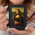 レオナルド・ダ・ヴィンチによるモナ・リザジョコンダ-モナリザ1519 コーヒーマグ 面白い贈り物