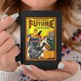 レトロヴィンテージキャプテンフューチャーコミックマガジン コーヒーマグ 面白い贈り物