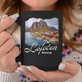 ロフォーテン諸島ノルウェーお土産ロフォーテン 長袖tシャツ コーヒーマグ 面白い贈り物