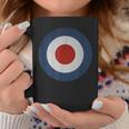 ロンドン イギリス ロック パンク モッズ ターゲット メンズ ミリタリー 空軍 かっこいい アーミー Army Uk コーヒーマグ 面白い贈り物