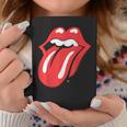 ローリングストーンズ 公式クラシックタン コーヒーマグ 面白い贈り物